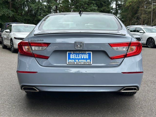 2022 Honda Accord Sport SE