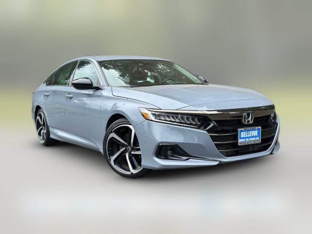 2022 Honda Accord Sport SE