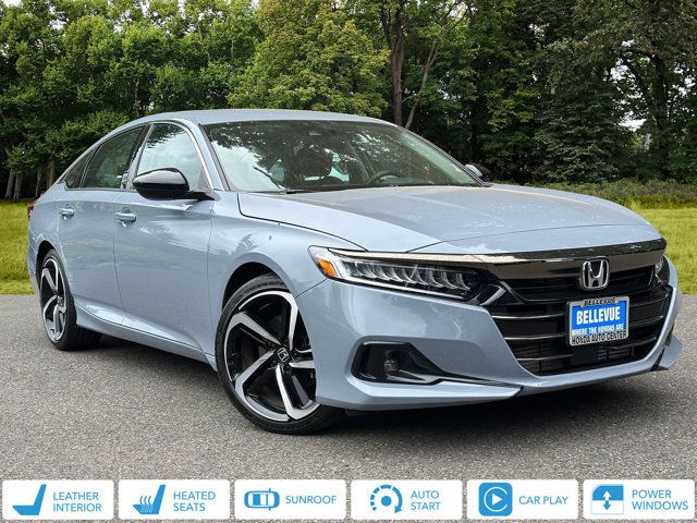 2022 Honda Accord Sport SE