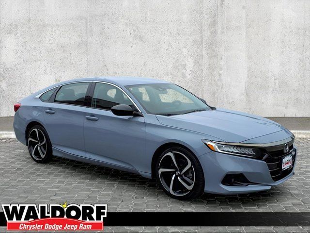 2022 Honda Accord Sport SE