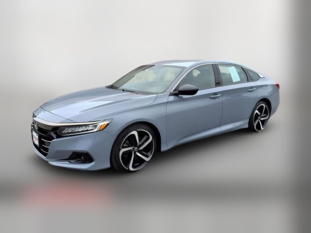 2022 Honda Accord Sport SE