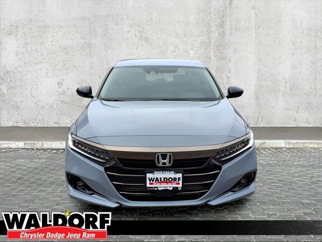 2022 Honda Accord Sport SE
