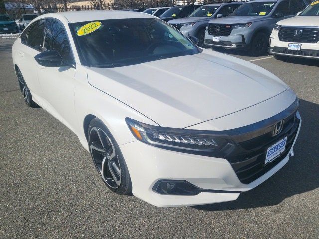 2022 Honda Accord Sport SE