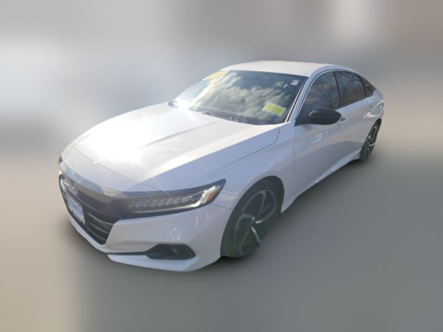 2022 Honda Accord Sport SE