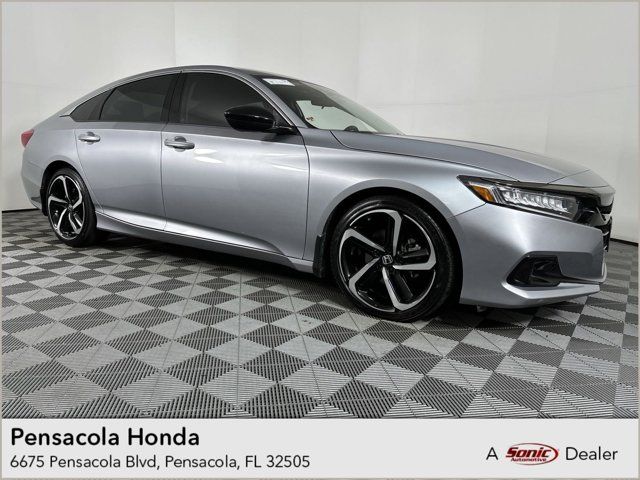 2022 Honda Accord Sport SE