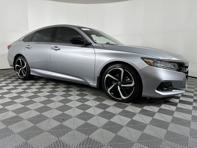 2022 Honda Accord Sport SE