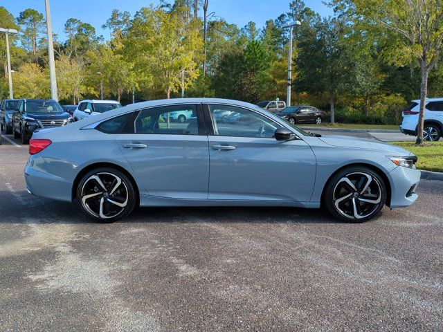 2022 Honda Accord Sport SE