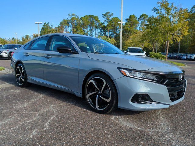 2022 Honda Accord Sport SE