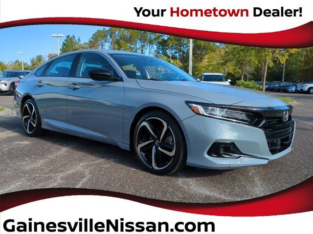 2022 Honda Accord Sport SE