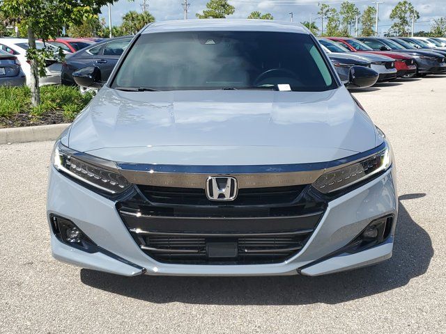 2022 Honda Accord Sport SE