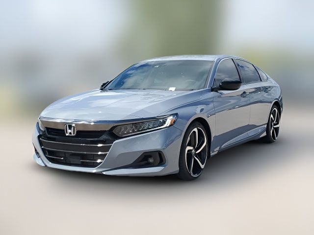 2022 Honda Accord Sport SE