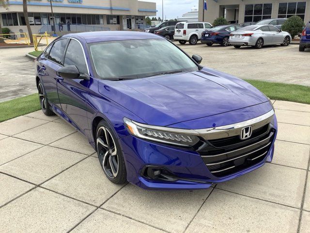 2022 Honda Accord Sport SE