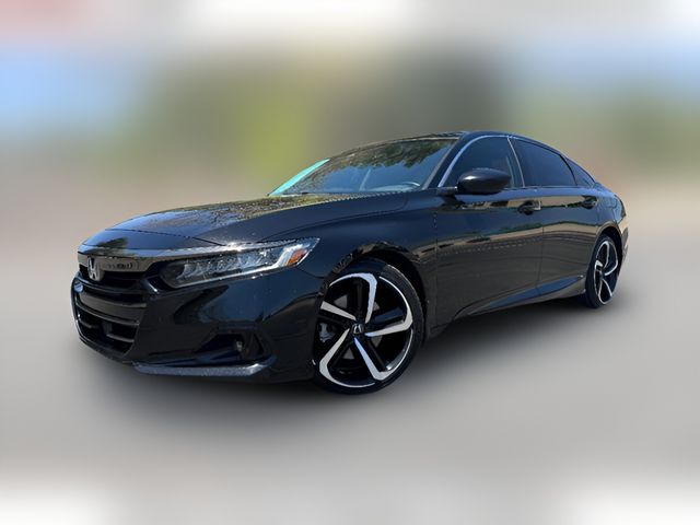 2022 Honda Accord Sport SE