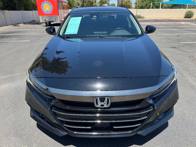 2022 Honda Accord Sport SE
