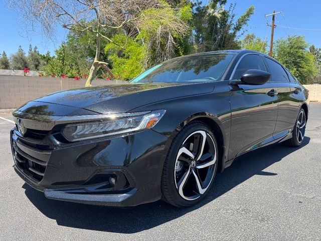 2022 Honda Accord Sport SE