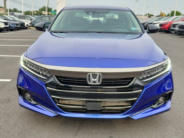 2022 Honda Accord Sport SE