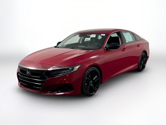 2022 Honda Accord Sport SE
