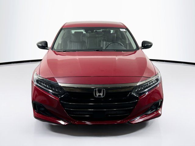 2022 Honda Accord Sport SE