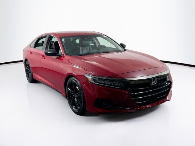 2022 Honda Accord Sport SE