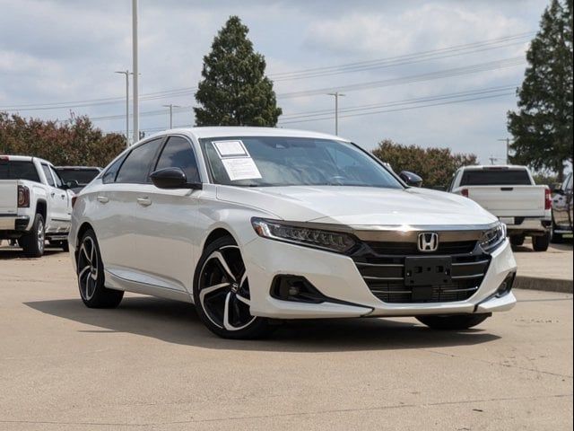 2022 Honda Accord Sport SE