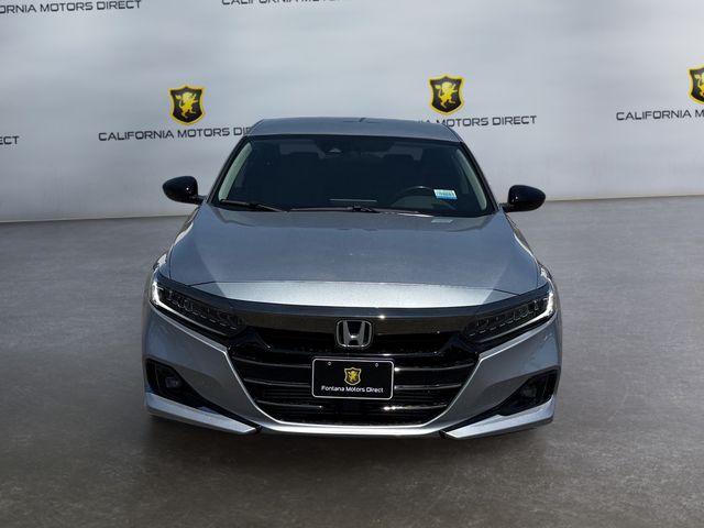 2022 Honda Accord Sport SE