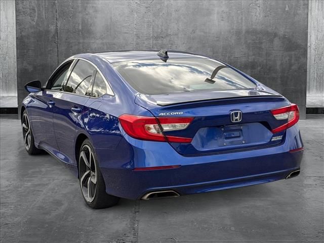 2022 Honda Accord Sport SE