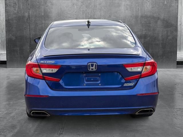 2022 Honda Accord Sport SE