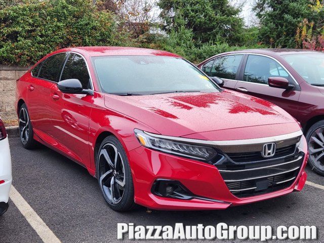 2022 Honda Accord Sport SE