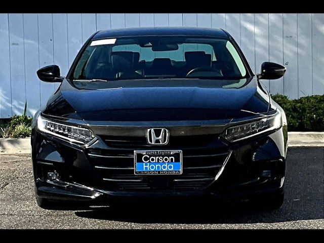 2022 Honda Accord Sport SE