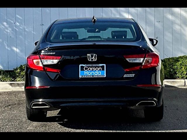 2022 Honda Accord Sport SE