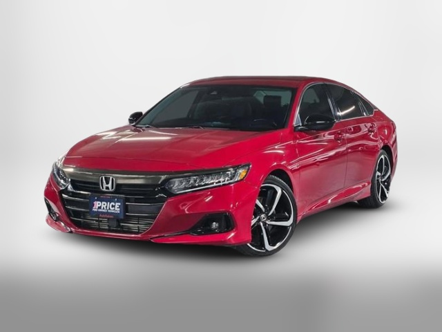 Used 2022 Honda Accord For Sale in Dallas, TX | Auto Navigator