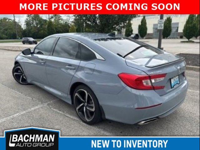 2022 Honda Accord Sport SE