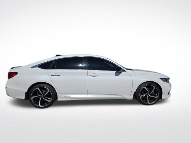 2022 Honda Accord Sport SE