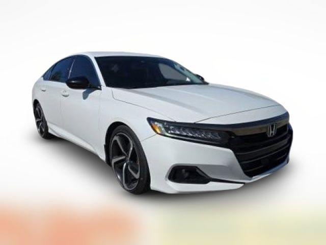 2022 Honda Accord Sport SE