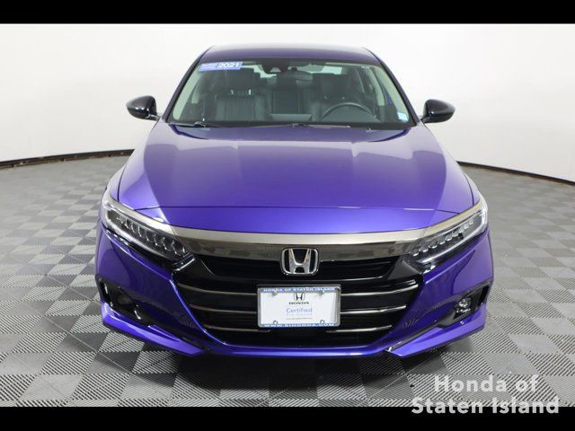 2022 Honda Accord Sport SE