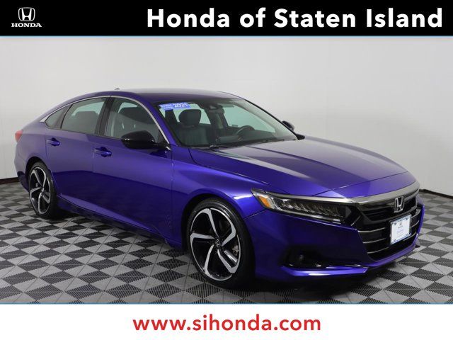 2022 Honda Accord Sport SE