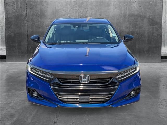 2022 Honda Accord Sport SE