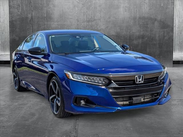 2022 Honda Accord Sport SE