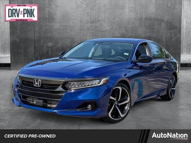 2022 Honda Accord Sport SE