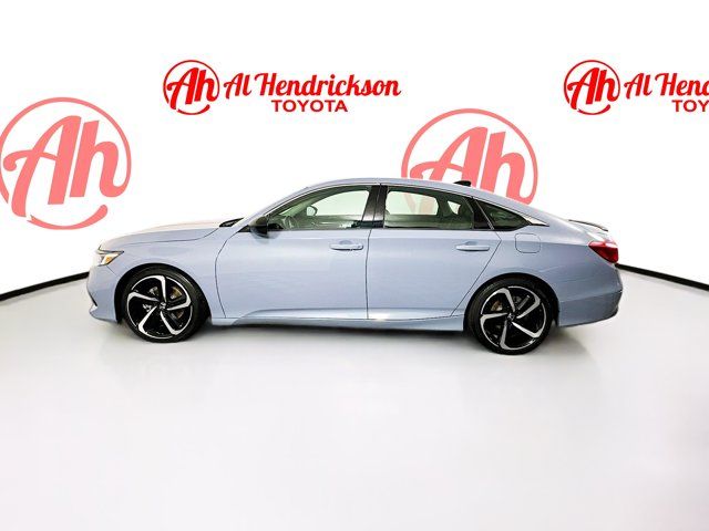 2022 Honda Accord Sport SE