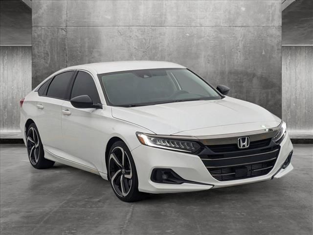 2022 Honda Accord Sport SE