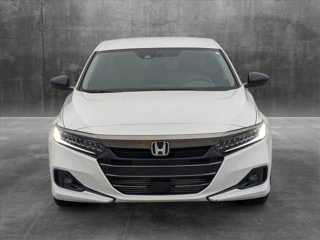 2022 Honda Accord Sport SE