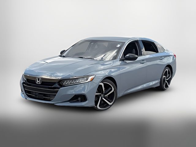 2022 Honda Accord Sport SE