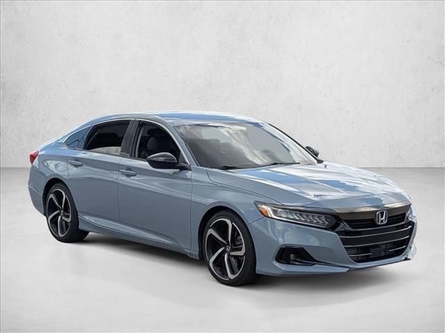 2022 Honda Accord Sport SE