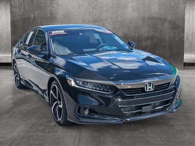 2022 Honda Accord Sport SE