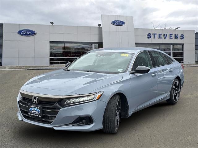 2022 Honda Accord Sport SE