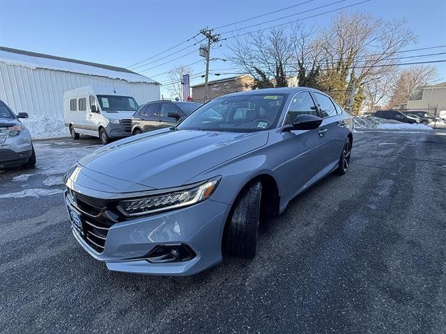2022 Honda Accord Sport SE