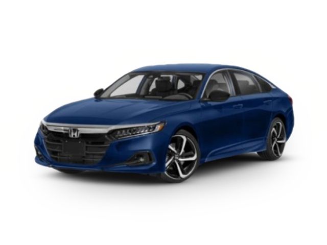 2022 Honda Accord Sport SE