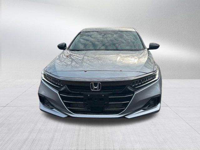 2022 Honda Accord Sport SE