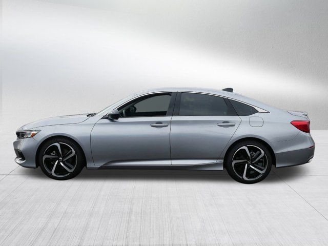 2022 Honda Accord Sport SE